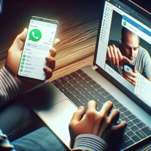 Como usar o WhatsApp Web?